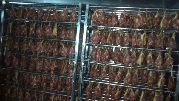 新疆乌鲁木齐|肉制品烘干项目